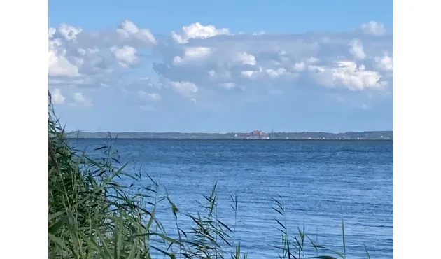 Rejs statkiem do Fromborka