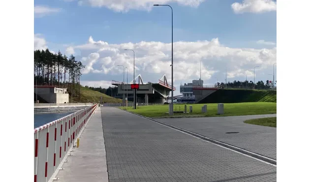 Przekop Mierzei Wiślanej