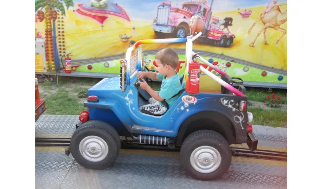 Atrakcje dla najmłodszych