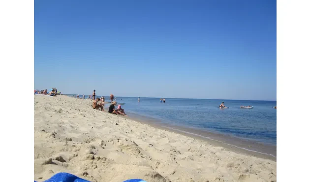 Piękna plaża